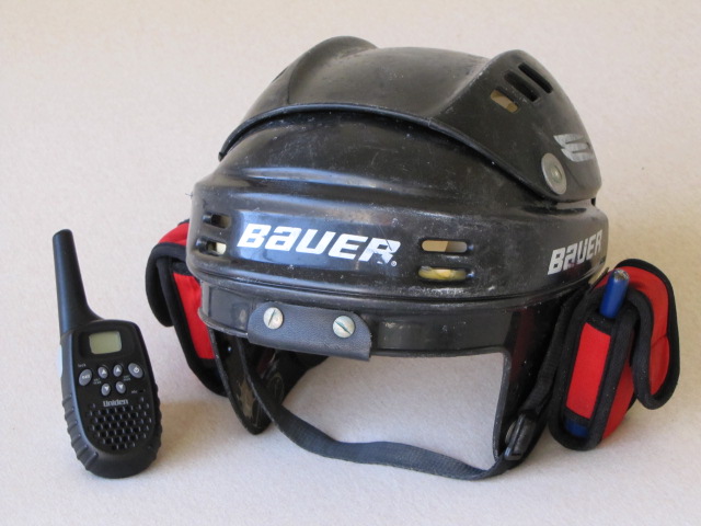 FSR Instruction Helmet