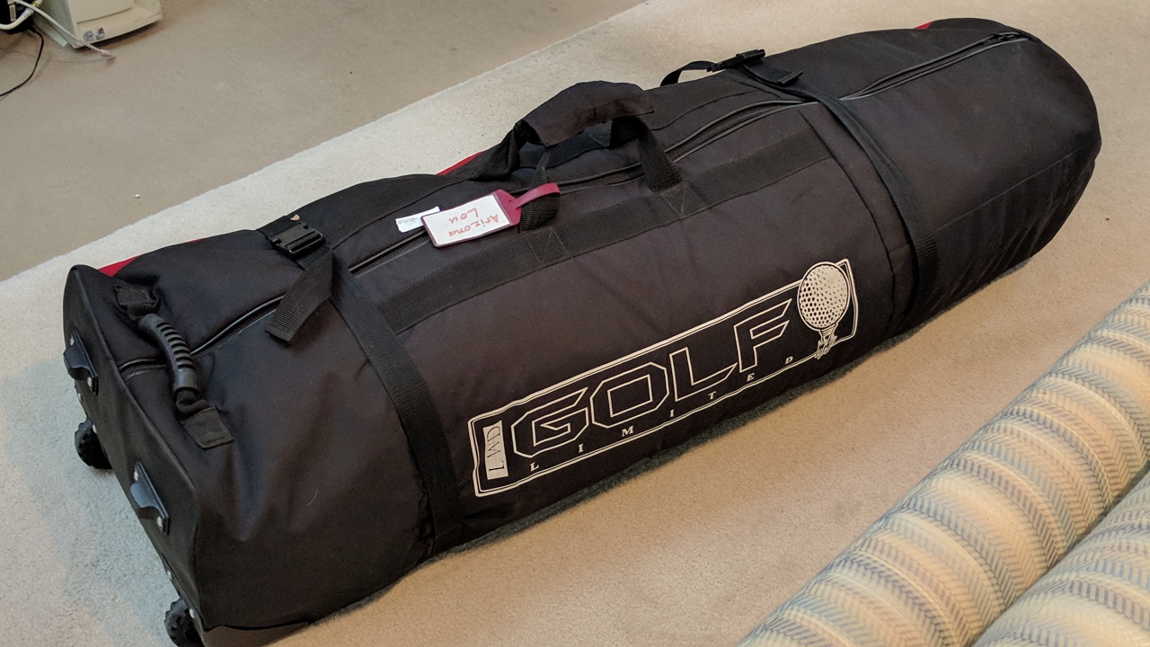 
Golf Bag
