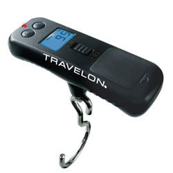Luggage Scale
			