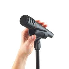 Microphone Clip