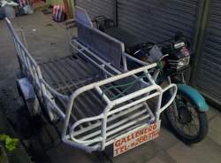 Truck Tricycle